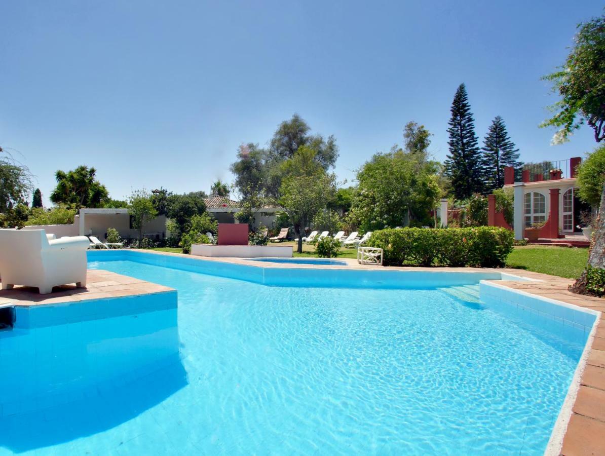 El Castillo De La Colina Hotel Marbella Exterior photo