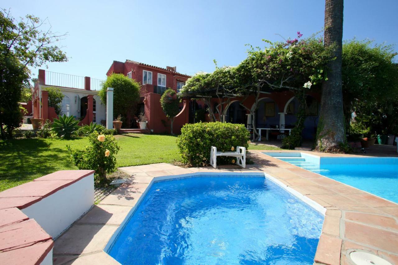 El Castillo De La Colina Hotel Marbella Exterior photo